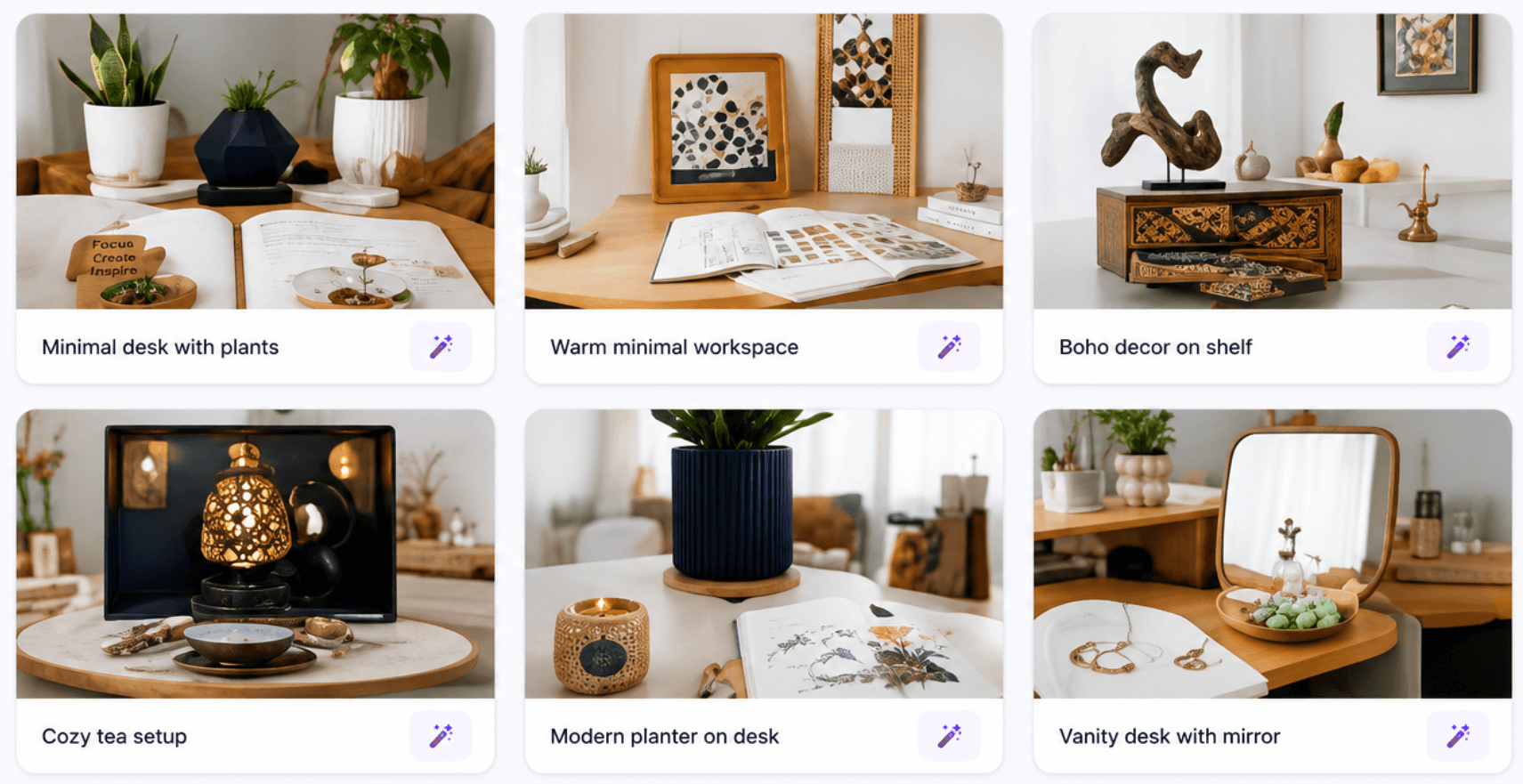 Image generation blocks