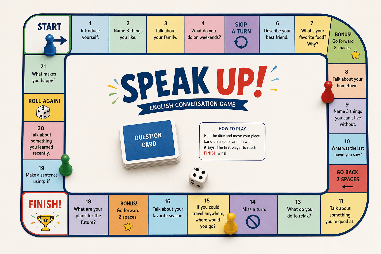 Board games